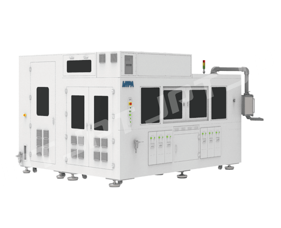 全自動(dòng)FPCB基板激光切割機(jī)